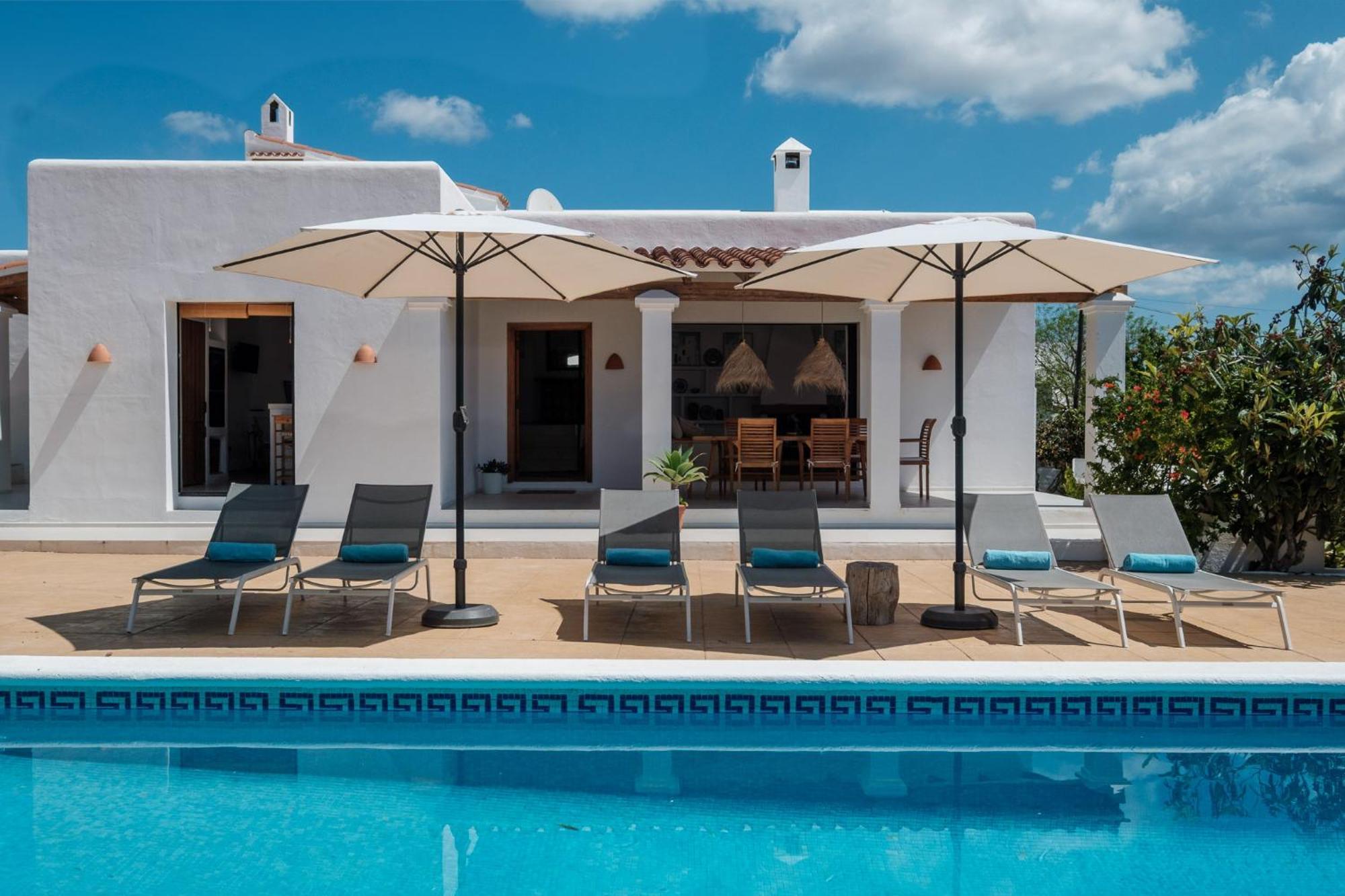 Villa Joan Durban Sant Joan De Labritja