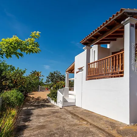 Can Joan Durban Sant Joan De Labritja Exterior photo
