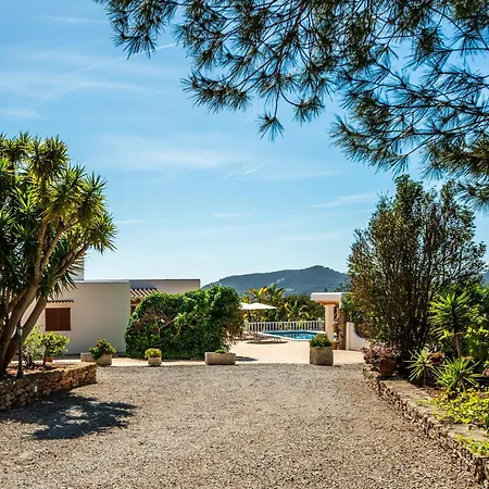 Can Joan Durban Sant Joan De Labritja Exterior photo