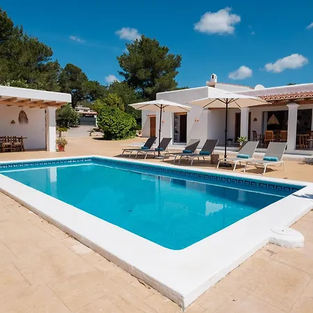 Can Joan Durban Sant Joan De Labritja Exterior photo